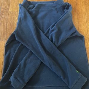 Dudley Stephens terry fleece, brighten boatneck style! Only worn a few times!